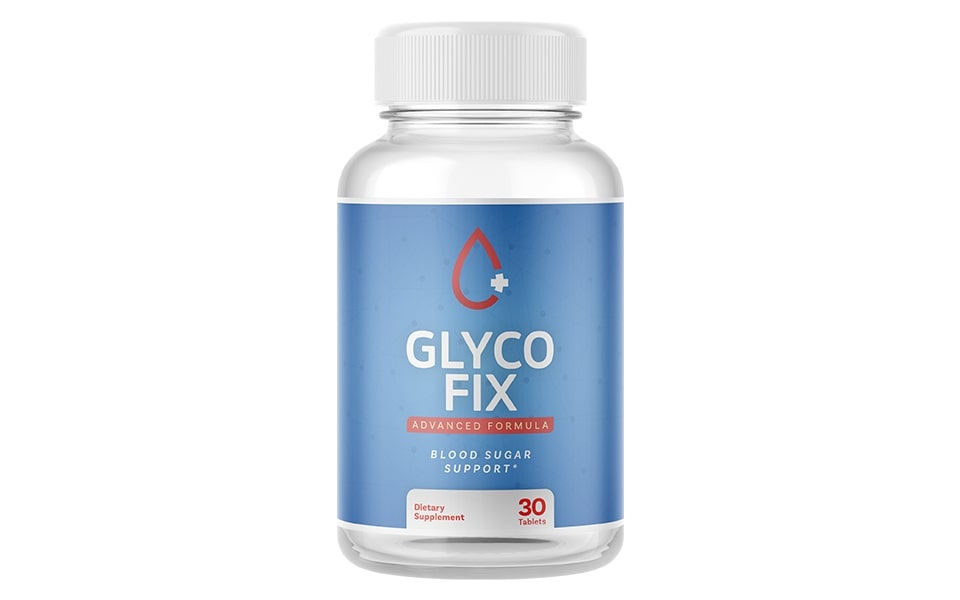 1 Bottle Glyco Health